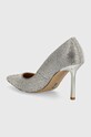 Обувь Туфли Steve Madden Classie-R SM11002906.968 серебрянный
