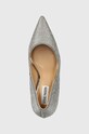 Steve Madden pantofi cu toc Classie-R argintiu SM11002906.968