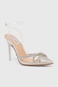 Туфли Steve Madden Vibrantly-R шпилька прозрачный SM11002777.494