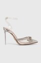 Steve Madden pantofi cu toc Vibrantly-R SM11002777.494 transparent SS24