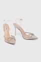 Steve Madden pantofi cu toc Vibrantly-R transparent SM11002777.494