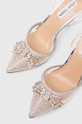 Туфли Steve Madden Vibrantly-R SM11002777.494 прозрачный