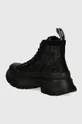 Взуття Кеди Karl Lagerfeld LUNA KL42959G.400 чорний
