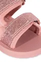 Detské sandále Konges Sløjd ružová