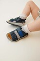Liewood sandale copii Christi Sandals Planet friendly albastru LW18516