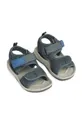 Дитячі сандалі Liewood Christi Sandals блакитний