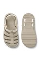 Liewood sandale copii Beau Sandals bej LW18873
