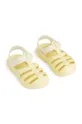 Liewood sandały dziecięce Beau Sandals żółty LW18873