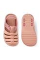 Liewood sandale copii Beau Sandals LW18873 portocaliu