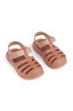 Дитячі сандалі Liewood Beau Sandals рожевий LW18873