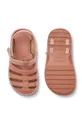 roza Otroški sandali Liewood Beau Sandals