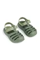 зелёный Детские сандалии Liewood Beau Sandals Для девочек
