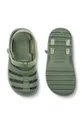 zelena Otroški sandali Liewood Beau Sandals