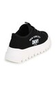 Dievča Detské tenisky Dkny D60123.36.39 čierna