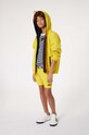 Dkny teniși din piele copii D60124.36.39