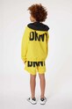 Dkny teniși din piele copii D60124.36.39