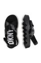 Detské kožené sandále Dkny D60126.27.35