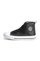 Fete Karl Lagerfeld tenisi copii Z30006.36.39 negru