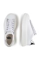 Karl Lagerfeld sneakersy skórzane dziecięce Z30007.36.39
