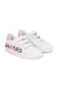 Dětské kožené tenisky Marc Jacobs nízký bílá W60054.30.35
