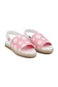 рожевий Дитячі сандалі Marc Jacobs Для дівчаток
