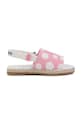 Marc Jacobs sandały dziecięce W60133.36.37 różowy SS24