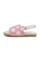 Детские сандалии Marc Jacobs W60133.36.37 розовый