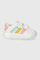 adidas sneakers pentru copii GRAND COURT 2.0 CF I Produs pentru bebe alb IE1371