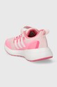Dziewczynka adidas sneakersy dziecięce FortaRun 2.0 EL K IG5388 różowy