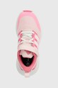 Дитячі кросівки adidas FortaRun 2.0 EL K рожевий IG5388