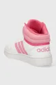 Дитячі кросівки adidas Originals HOOPS 3.0 MID K Халяви: Синтетичний матеріал, Текстильний матеріал Внутрішня частина: Текстильний матеріал Підошва: Синтетичний матеріал