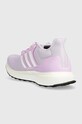 Дівчинка Дитячі кросівки adidas UBOUNCE DNA J IG1526 фіолетовий