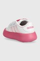 Dziewczynka adidas sneakersy dziecięce GRAND COURT 2.0 Marie CF I ID8015 różowy