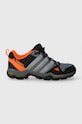 adidas TERREX pantofi copii TERREX AX2R K sintetic albastru IF5702