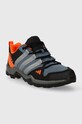 adidas TERREX buty dziecięce TERREX AX2R K IF5702 niebieski SS24