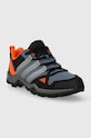 adidas TERREX pantofi copii TERREX AX2R K IF5702 albastru SS24
