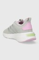 Dziewczynka adidas sneakersy dziecięce RACER TR23 K ID5983 szary