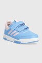 adidas sneakers pentru copii Tensaur Sport 2.0 CF K IG8582 albastru SS24