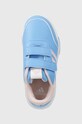 adidas sneakers pentru copii Tensaur Sport 2.0 CF K albastru IG8582