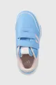 modrá Detské tenisky adidas Tensaur Sport 2.0 CF K
