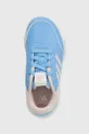μπλε Παιδικά αθλητικά παπούτσια adidas Tensaur Sport 2.0 K