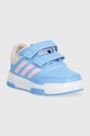 Παιδικά αθλητικά παπούτσια adidas Tensaur Sport 2.0 CF I IG8802 τιρκουάζ SS24