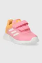 Παιδικά αθλητικά παπούτσια adidas Tensaur Run 2.0 CF I ροζ