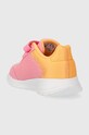 BIMBA adidas scarpe da ginnastica per bambini Tensaur Run 2.0 CF I IG1148 rosa