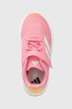 Дитячі кросівки adidas DURAMO SL EL K рожевий IF6114