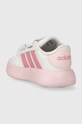 Dziewczynka adidas sneakersy dziecięce GRAND COURT 2.0 CF I ID0741 różowy