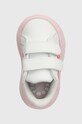 adidas sneakersy dziecięce GRAND COURT 2.0 CF I różowy ID0741