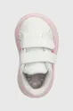 ružová Detské tenisky adidas GRAND COURT 2.0 CF I