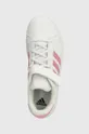 білий Дитячі кросівки adidas GRAND COURT 2.0 EL K