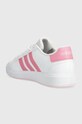 Dziewczynka adidas sneakersy dziecięce GRAND COURT 2.0 K ID0734 biały